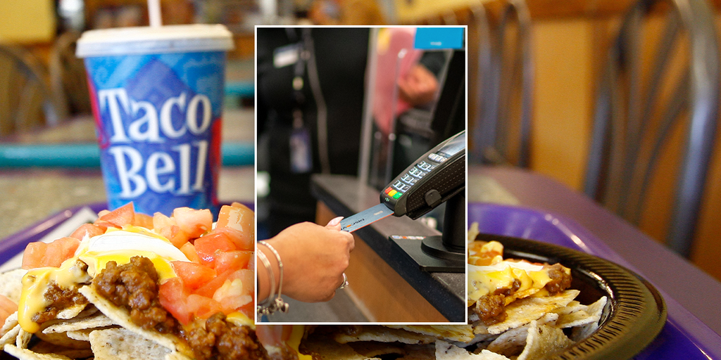 Taco Bell employee in hot water after customer makes disturbing find on bank statement: police - Vimarsana News