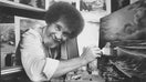 Bob Ross passed away on July 4, 1995, at age 52 from cancer. (Photo by Acey Harper/The LIFE Images Collection via Getty Images/Getty Images)