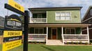 A sign outside a home for sale in Atlanta, Georgia, US, on Wednesday, Sept. 6, 2023. Home prices in the US climbed for a fifth month as buyers competed for deals in the least affordable market in decades. - Fox Business News