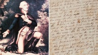 Joyous George Washington praises God, heaven, destiny in rare 1777 battlefield letter on sale for first time