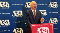 Hutchinson says if he doesn't make stage at third debate, 'we'll reevaluate,' consider ending presidential bid