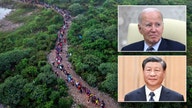 Biden admin not protecting US from a 'known danger' at the border, China expert warns