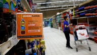 Supermarket adds 'shrinkflation' warnings to over a dozen products