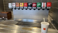 McDonald's says goodbye to self-serve soda