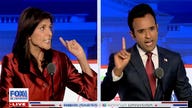 Nikki Haley offered glowing blurb for Vivek Ramaswamy's book before 'dumber' debate attack