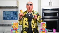 Ric Flair's Wooooo! Energy becomes exclusive energy drink of NBA's Cleveland Cavaliers