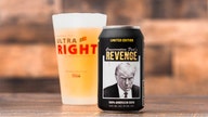 Ultra Right CEO reveals 'record-breaking' sales on limited-edition beer can featuring Trump's mugshot