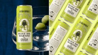 New 'olive oil martini' in a can hits non-alcoholic beverage market: Would you try it?