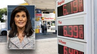 Nikki Haley's vow to kill federal gas tax comes years after she supported hiking state gas tax as governor