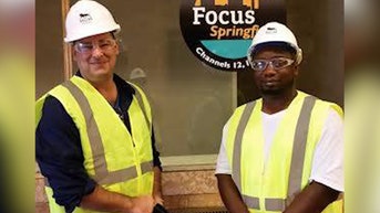 Nonprofit aims to combat veteran homelessness by helping transition to civilian life