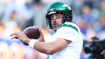 Aaron Rodgers might have let it slip that the Jets could make a blockbuster trade