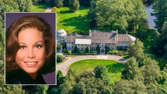 Iconic actress’ sprawling home hits the market for jaw-dropping amount
