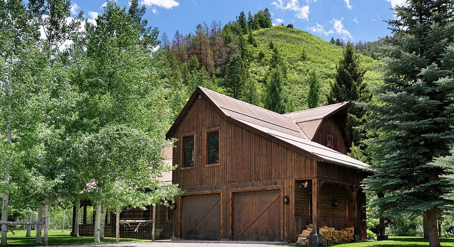 Aspen Lodge Two Mile Ranch
