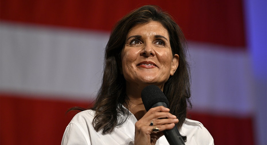 Former U.N. Ambassador Nikki Haley