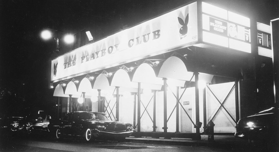 1962 Playboy Club in New York City