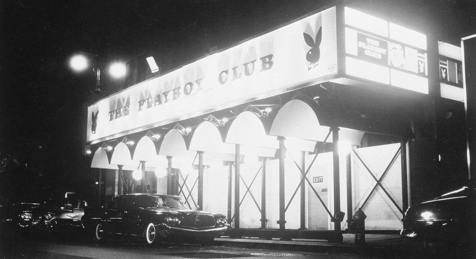 1962 Playboy Club in New York City