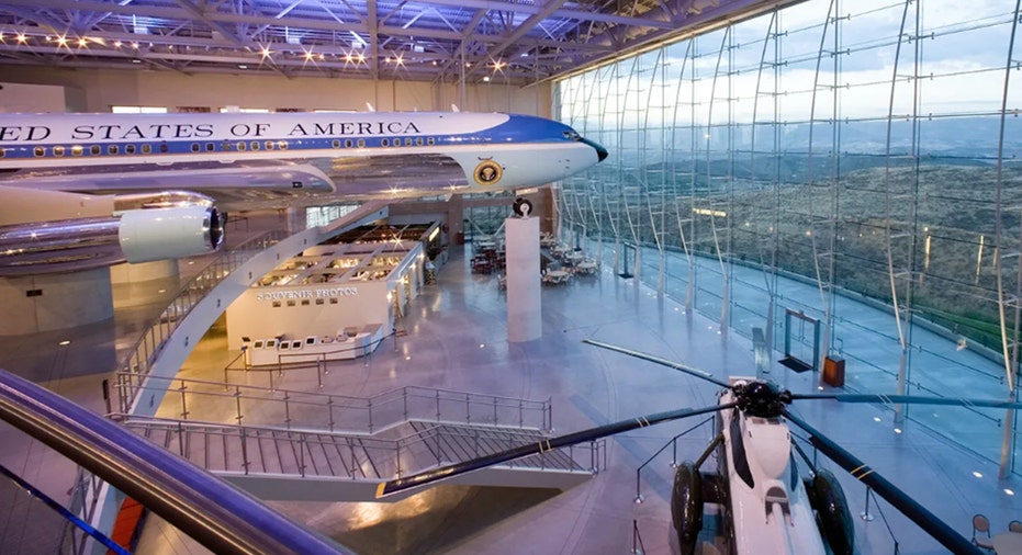 Air Force One Pavilion