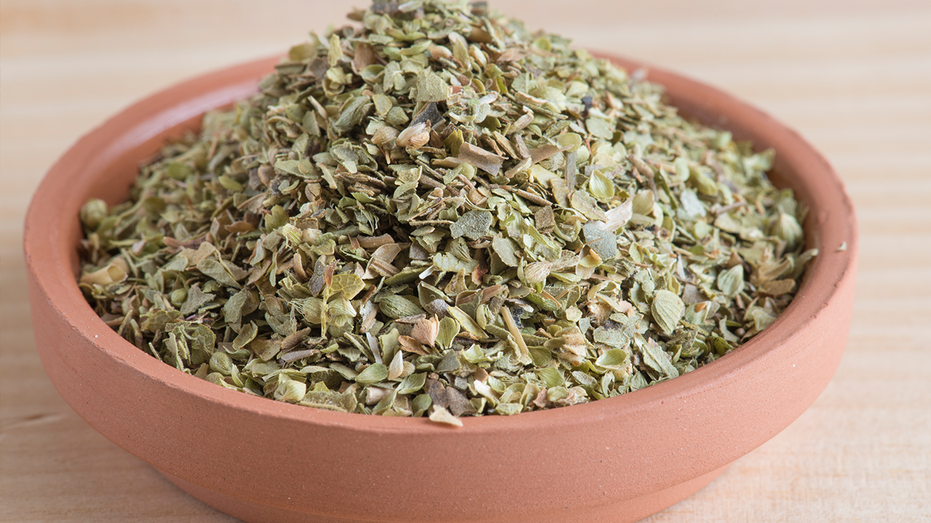 Dried Oregano