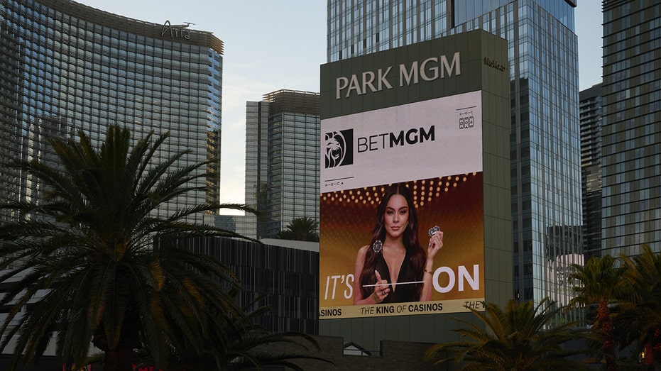 MGM hotel