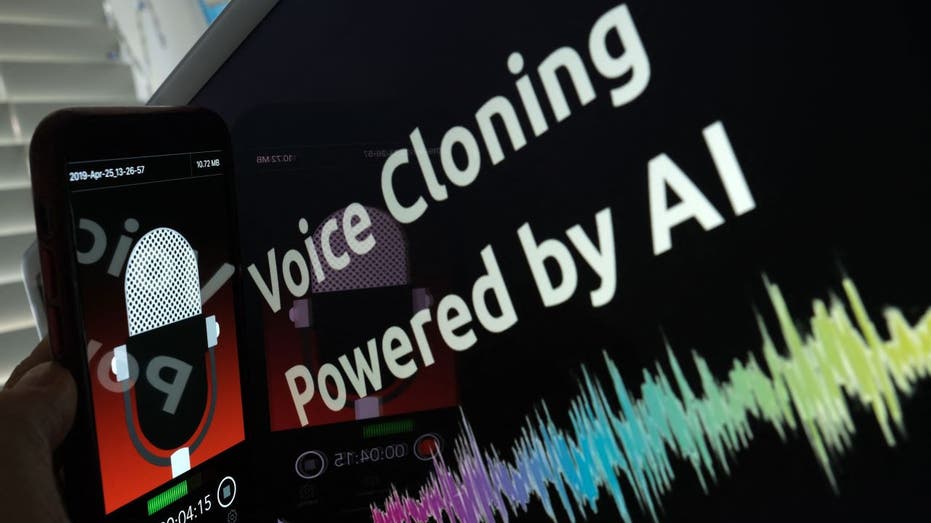 AI Voice Cloning