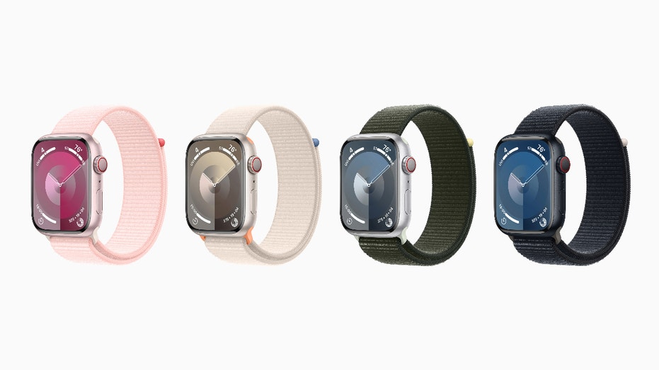 Apple to release Watch 9 with Series features slew Business Apple new | of Fox