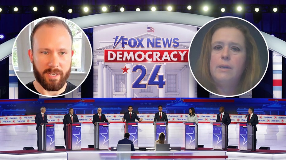 US business owners on Republican debate