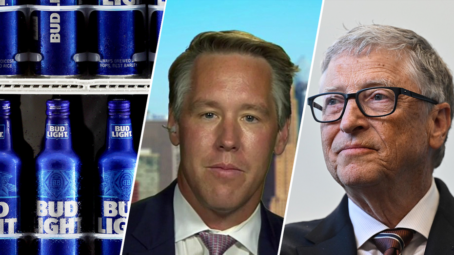 Bud Light, Anson Frericks, Bill Gates