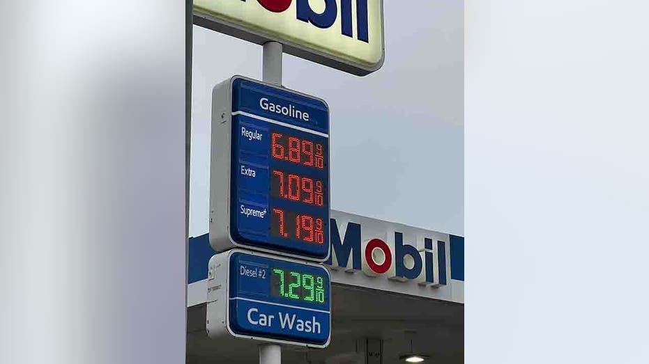 gas prices