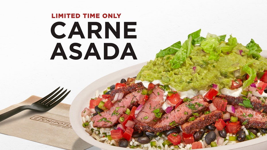 Carne Asada protein