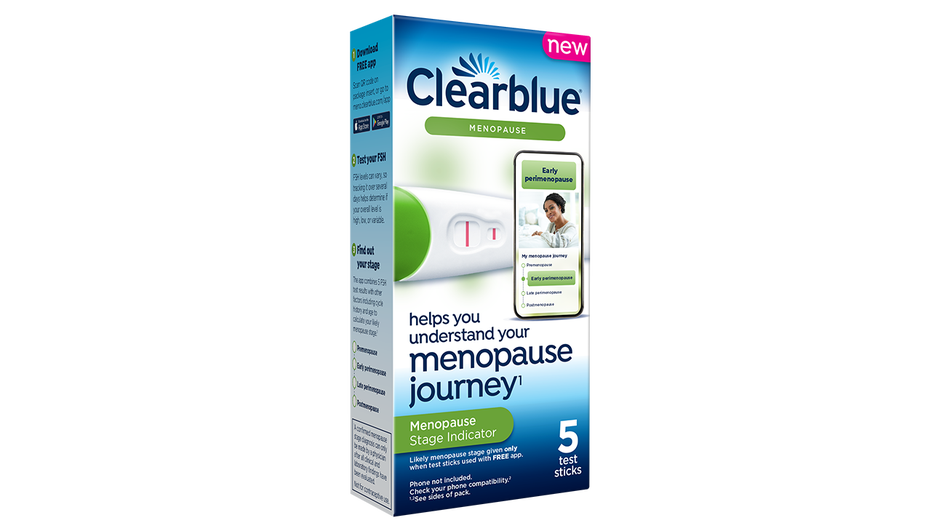 clearblue menopause indicator