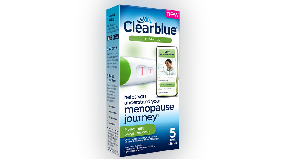 clearblue menopause indicator