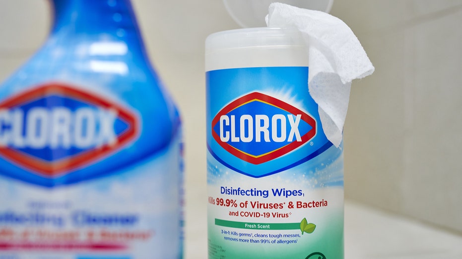 Clorox products