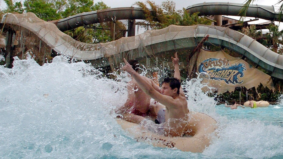 Woman sues Disney for $50K over 'injurious wedgie' on waterslide at Typhoon  Lagoon in birthday trip gone wrong