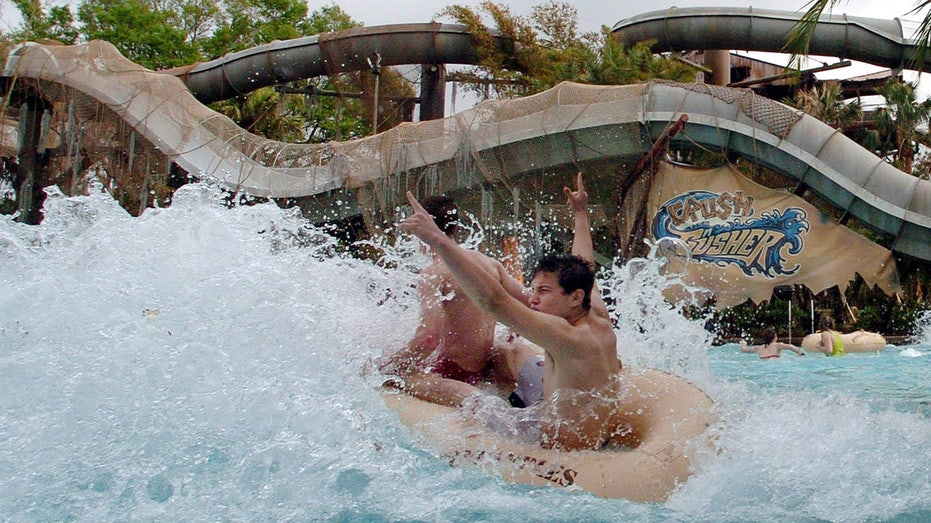 Typhoon Lagoon