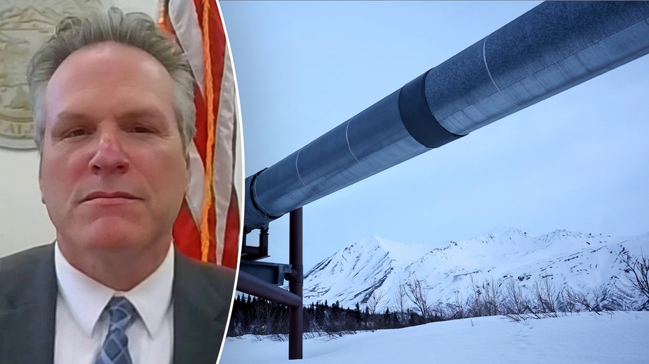 Mike Dunleavy on Alaska oil leases