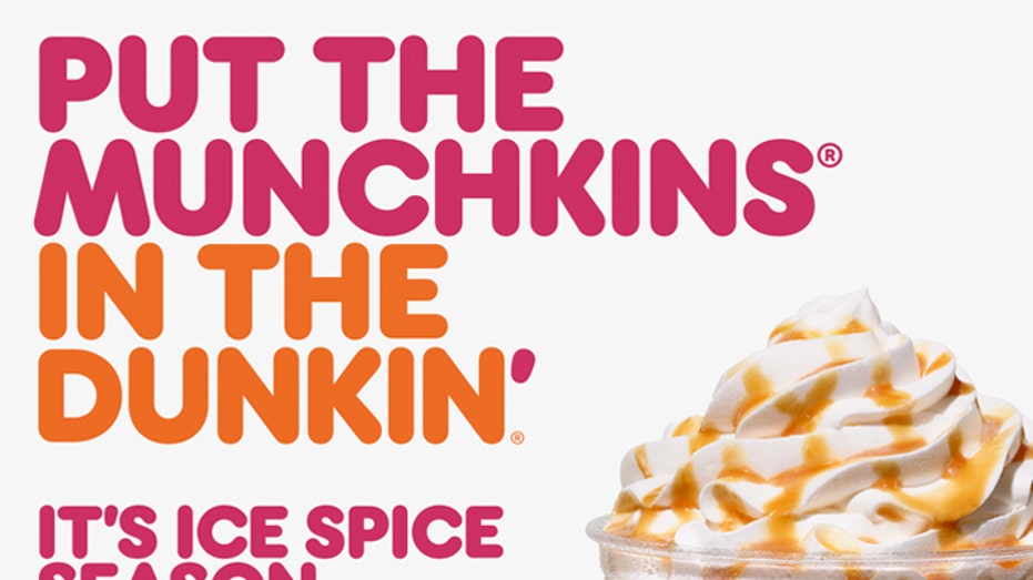 Dunkin' Taps Ben Affleck, Ice Spice To Promote New Drink That's Mixed ...