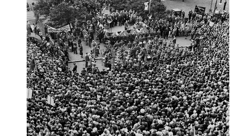 D-Day prayer