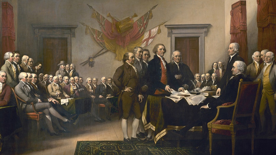 Declaration of Independence