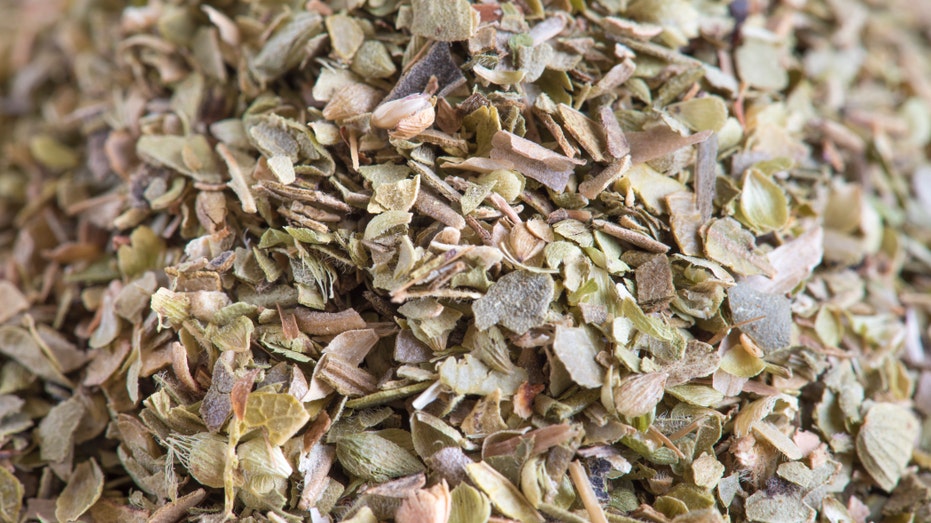 Dried Oregano