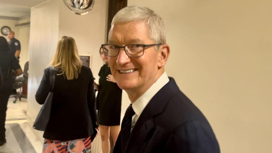 Tim Cook