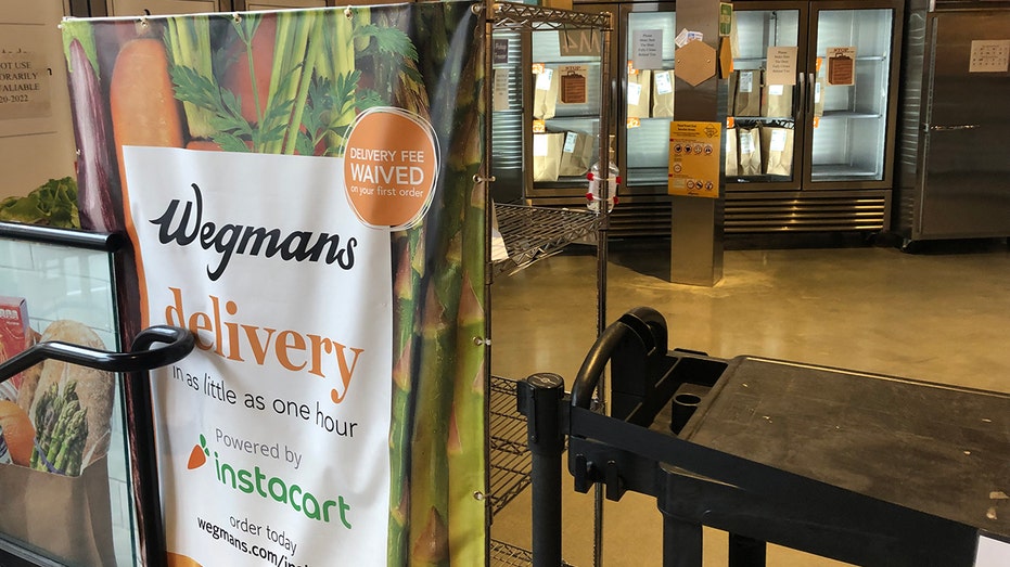 Wegmans grocery store