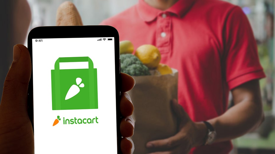 Instacart grocery delivery