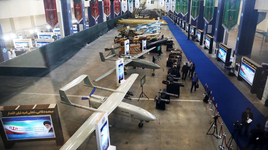 Iranian Drones