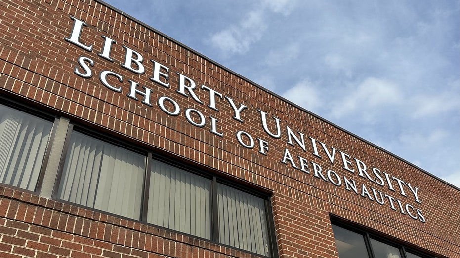 Liberty University School of Aeronautics