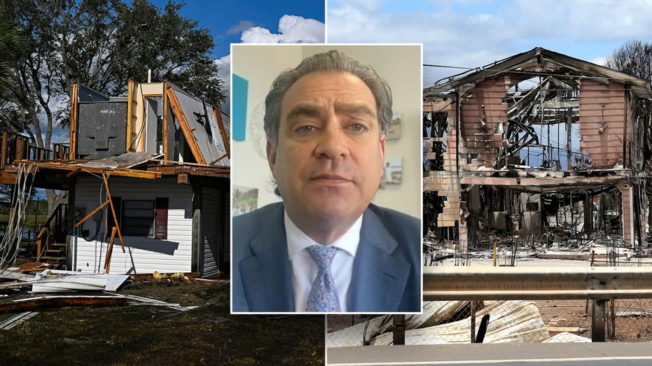 Jeff Lichtenstein on natural disaster home insurance