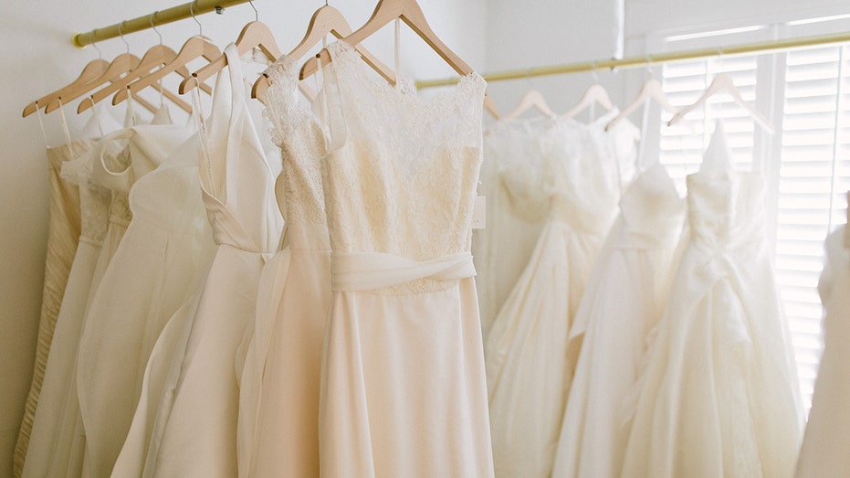 Alabama woman 'shocked' to learn $25 wedding dress from Goodwill is ...