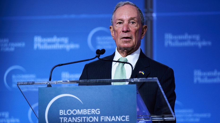 Michael Bloomberg mayor New York City