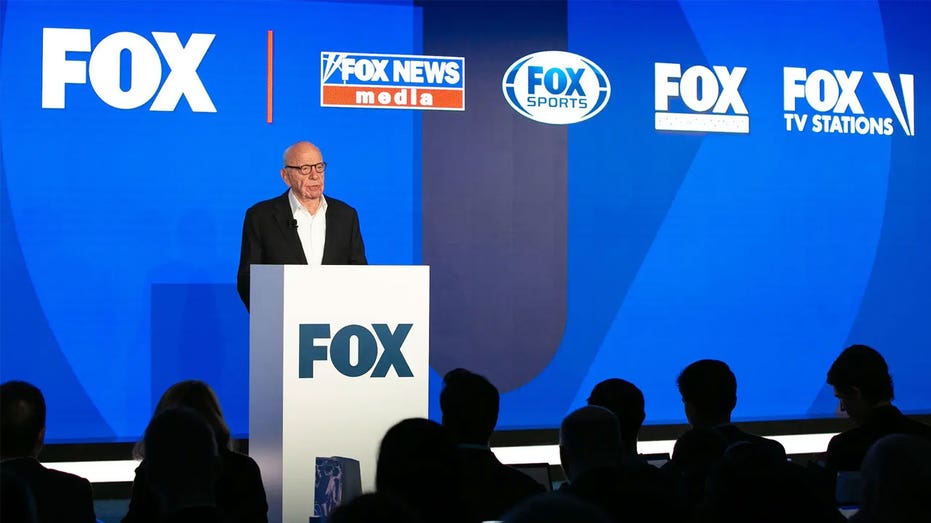 Rupert Murdoch address