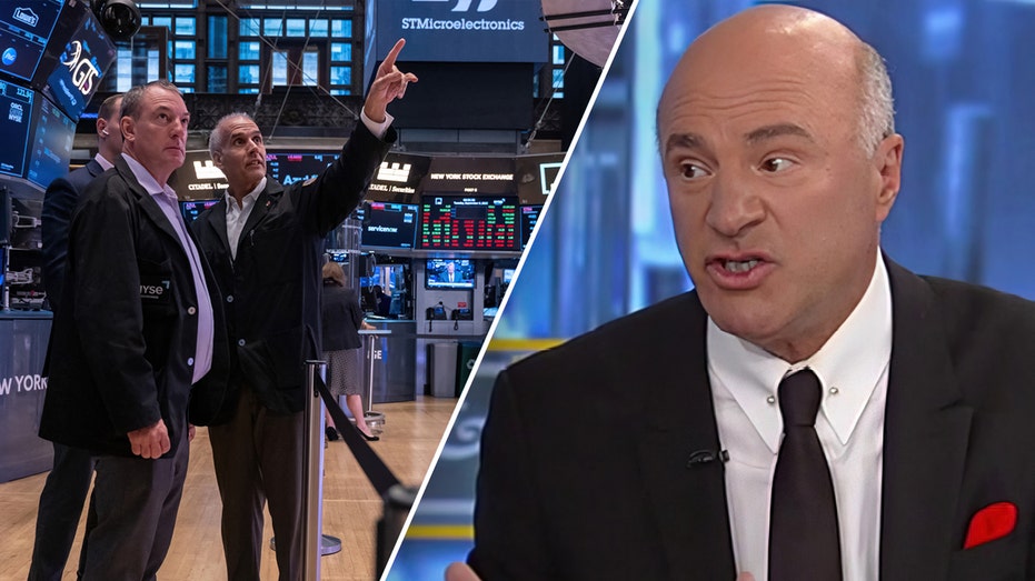 Kevin O’Leary on commercial real estate