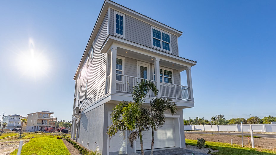 Home in Hunter's Point